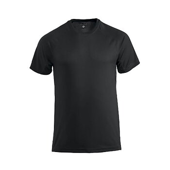 T-shirt  funktionsmaterial herr