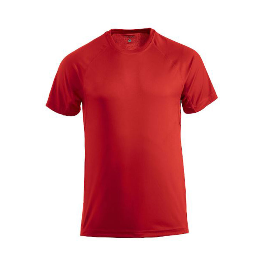 T-shirt  funktionsmaterial herr