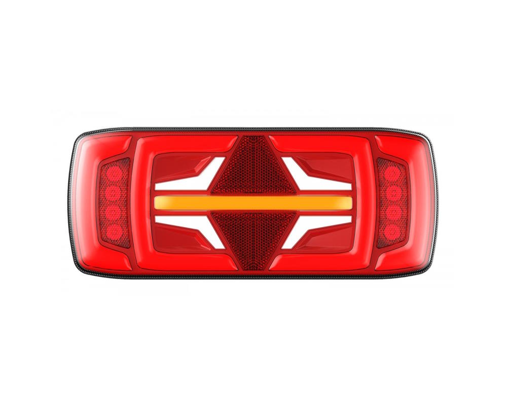 V-SIGHT Trucker LED Baklykta 5-kammare