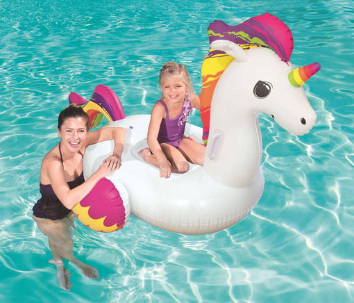 Bestway Fantasy Unicorn, 155 x 119 cm - 2