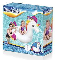 Bestway Fantasy Unicorn, 155 x 119 cm