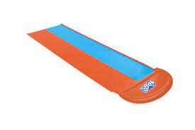 Bestway Dubbel Slide,4,88 Meter - 2