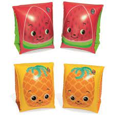 Bestway Armringar med Frukmotiv 3-6 År