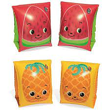 Bestway Armringar med Frukmotiv 3-6 År