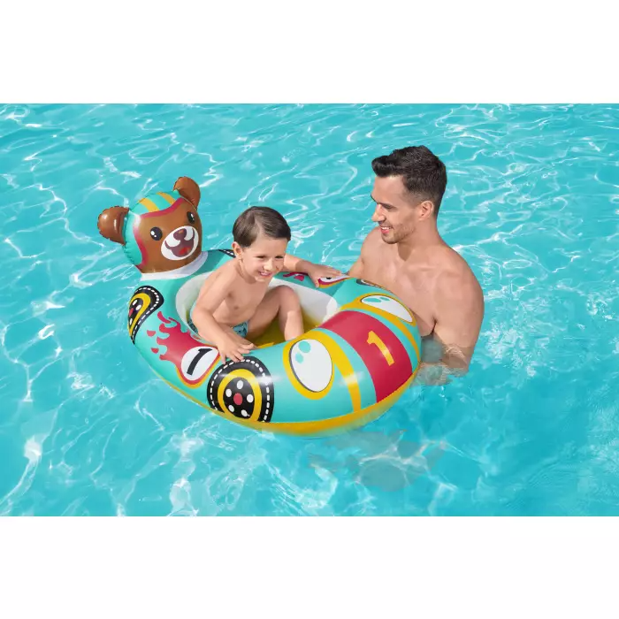 Bestway Splash Buddy Gummibåt