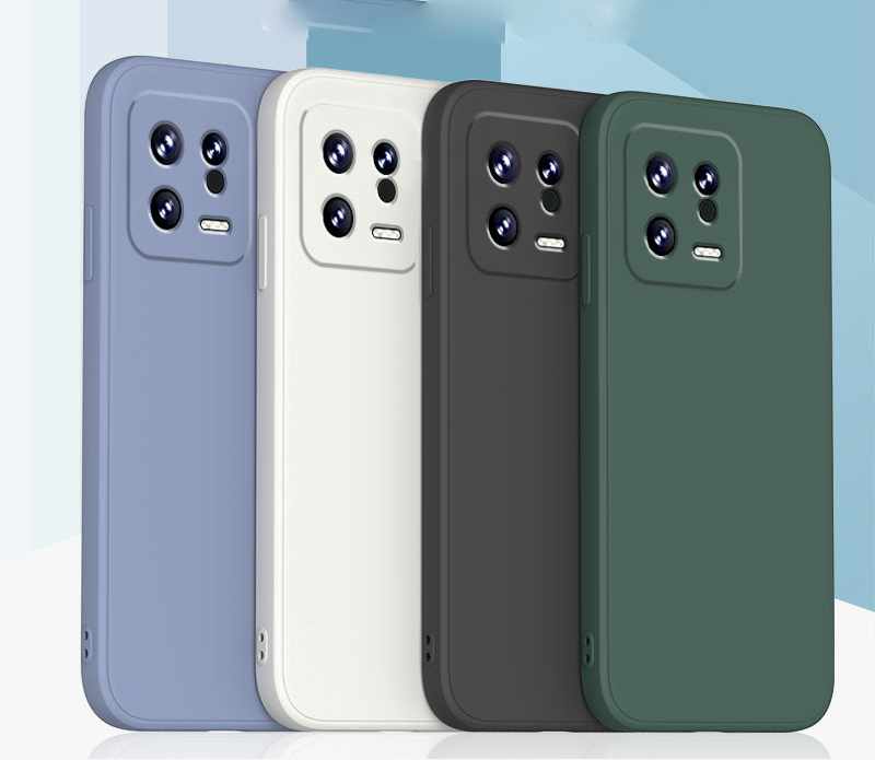Xiaomi Mi 13 - Silikon Skal