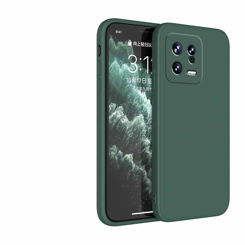 Xiaomi Mi 13 - Silikon Skal - 4