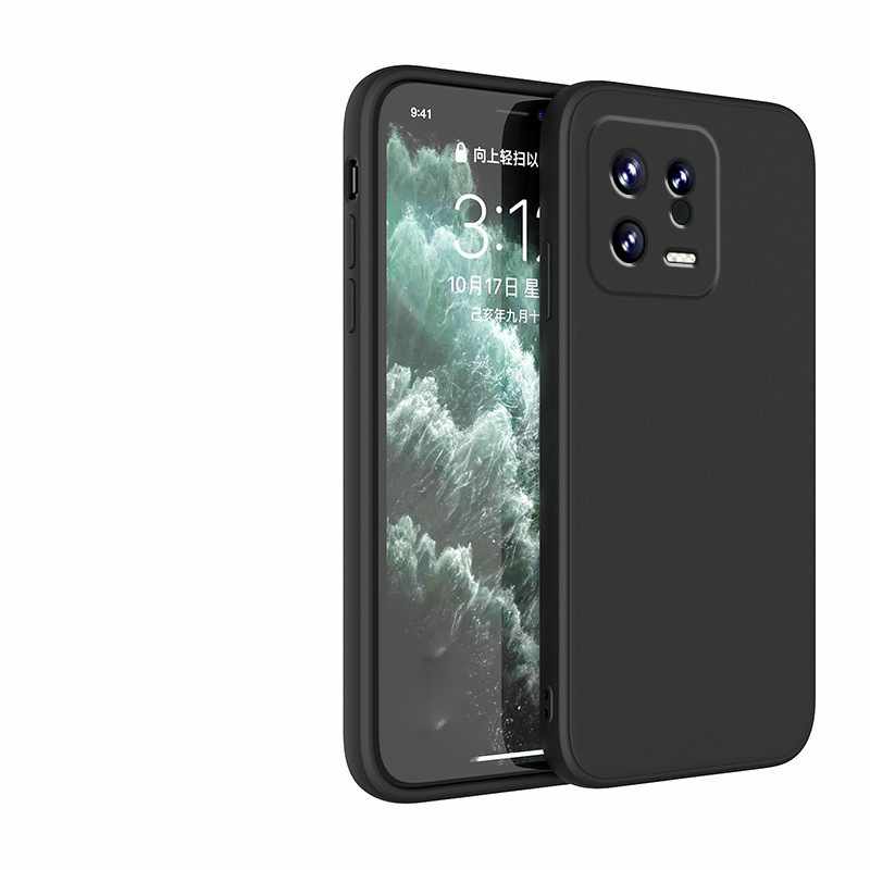 Xiaomi Mi 13 - Silikon Skal - 3