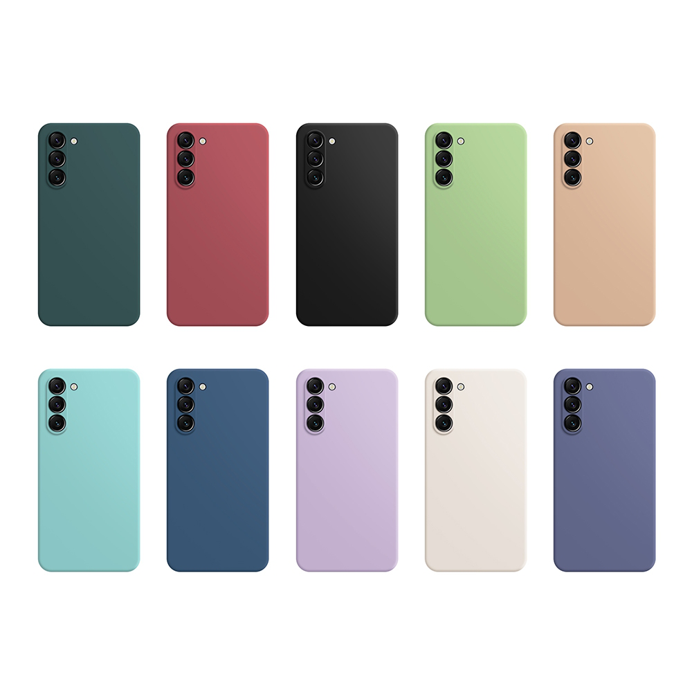 Samsung Galaxy S23 - Silikon Skal - 5