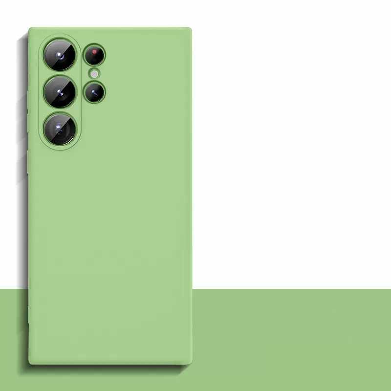 Samsung Galaxy S23 Ultra - Silicone Cover - 4