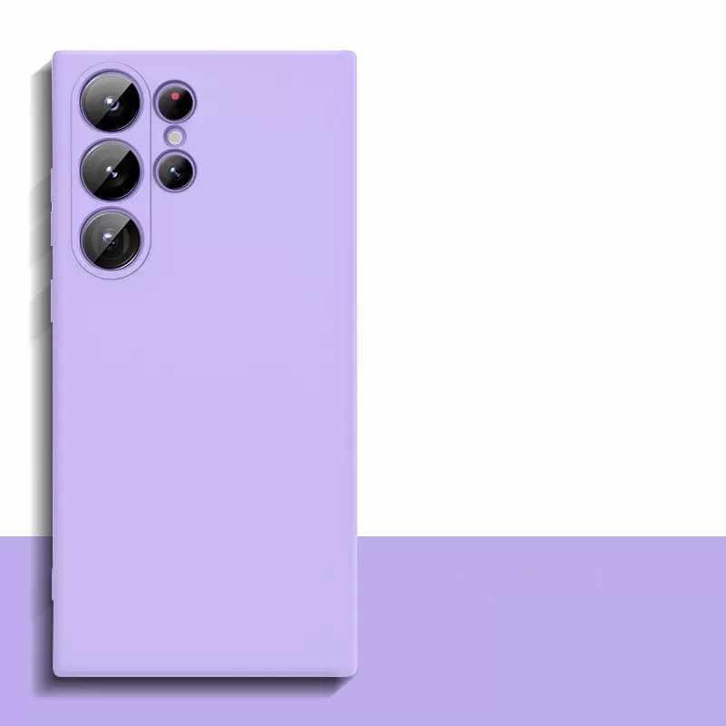 Samsung Galaxy S23 Ultra - Silicone Cover - 3