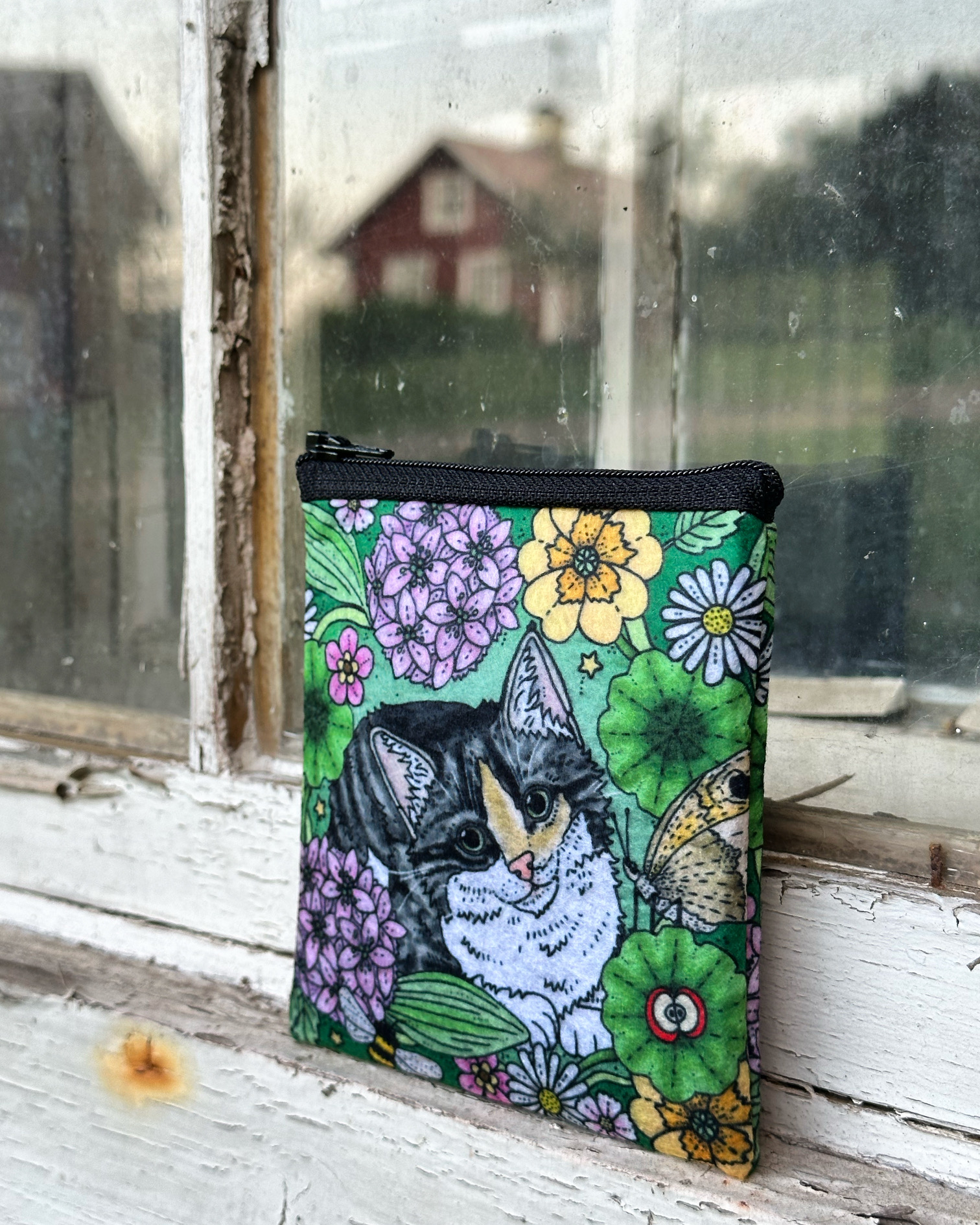 Börs Kattsommar - 2