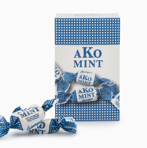 AKO - Mint Kort datum