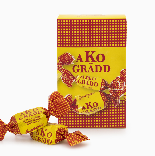 AKO - Grädd Kort datum