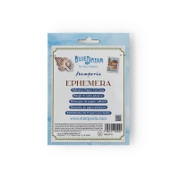 Stamperia - Ephemera - Blue Dream - 3