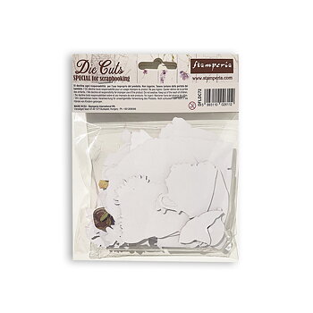 Die cuts assorted - Die Cuts assorted - Create Happiness Welcome Home
