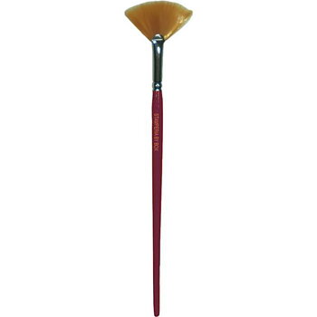 Stamperia - Fan point brush size 4