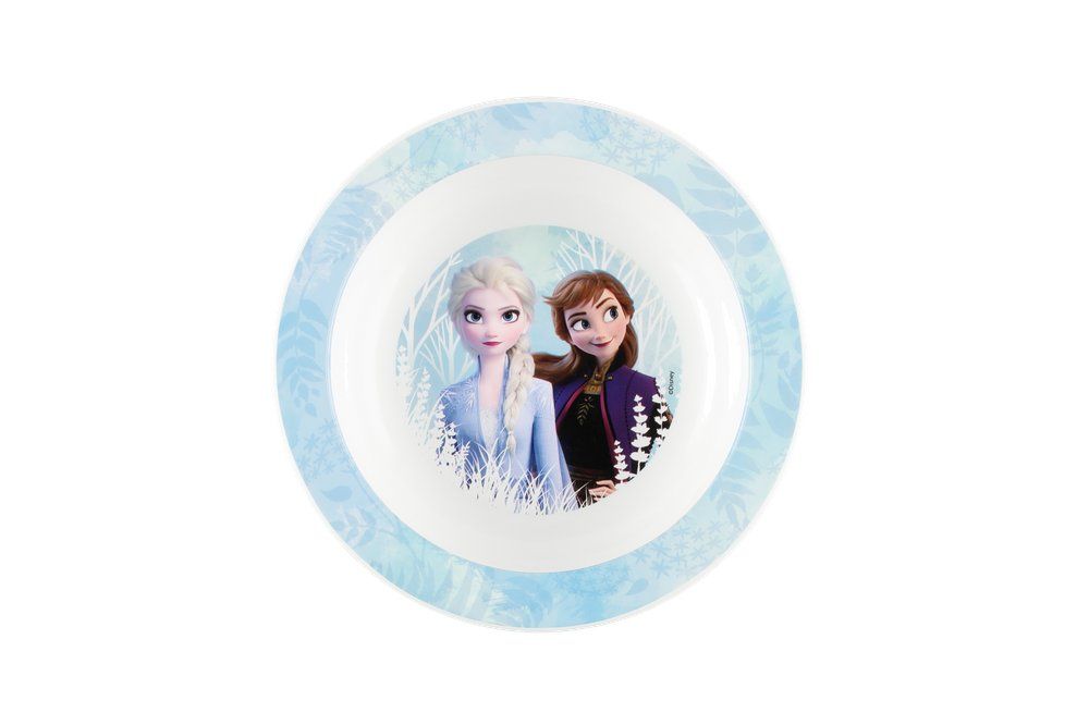 Disney Frozen 3-set i plast - 4