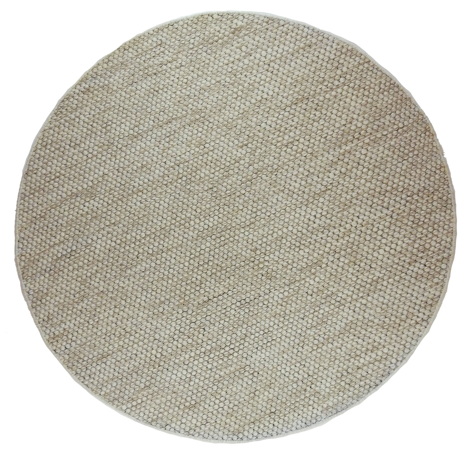 Kerala Champagne 200cm Rund