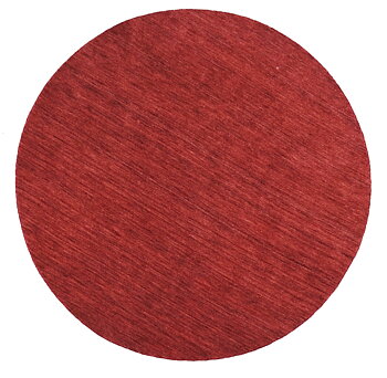 Jaipur Röd 160cm Rund