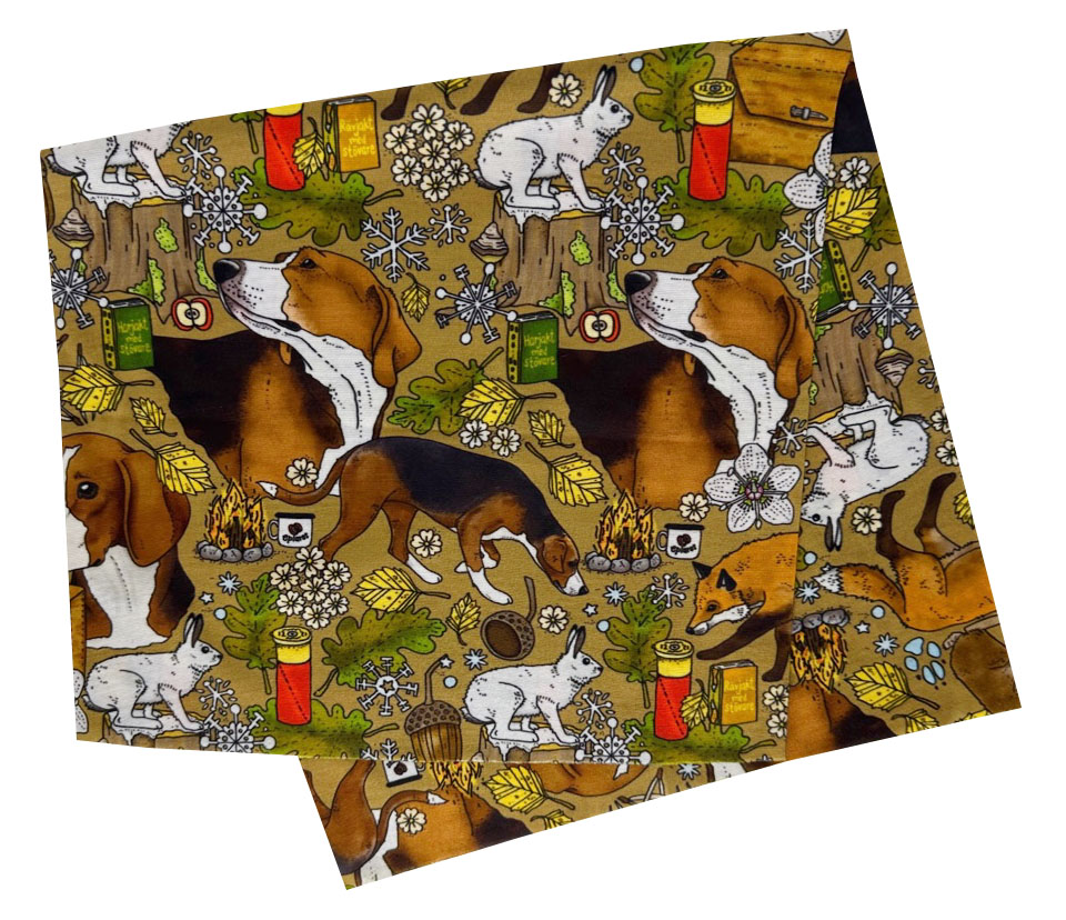 Tub / multiscarf Stövare - 2