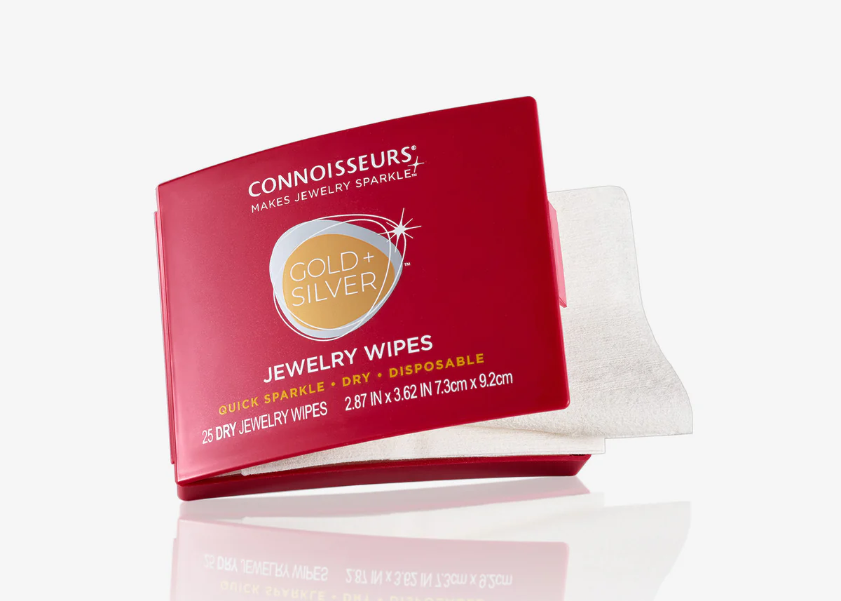 Connoisseurs Jewellery Wipes 25-pack - 2