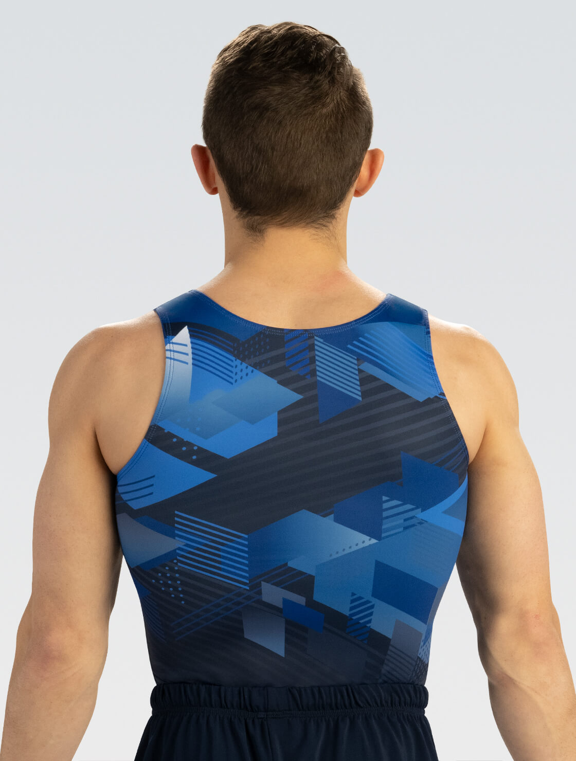 Herrbody boxermodell i sublimerat tyg - 2