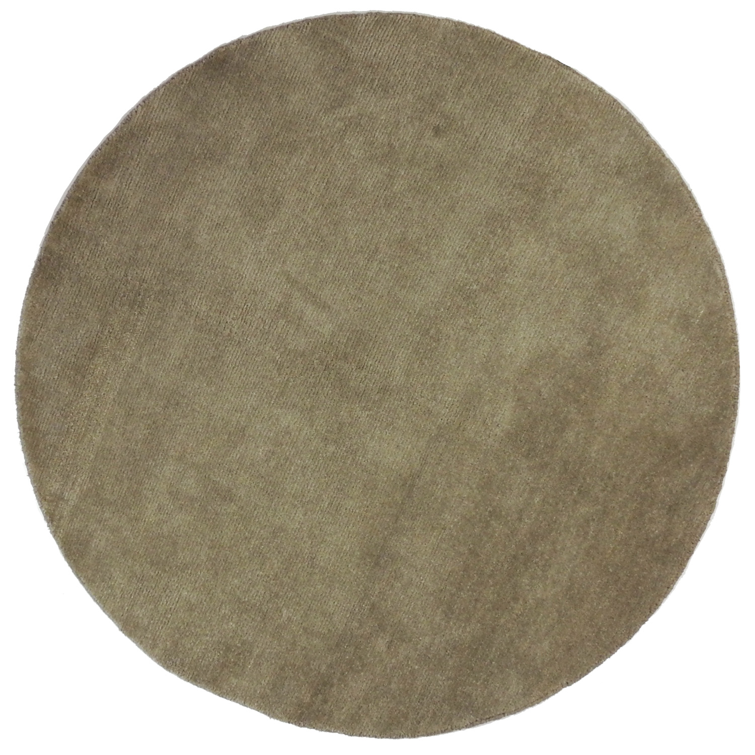 Nepali Nougat 160cm Rund