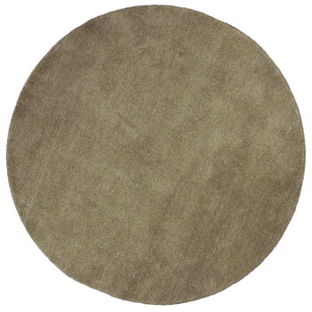 Nepali Nougat 160cm Rund
