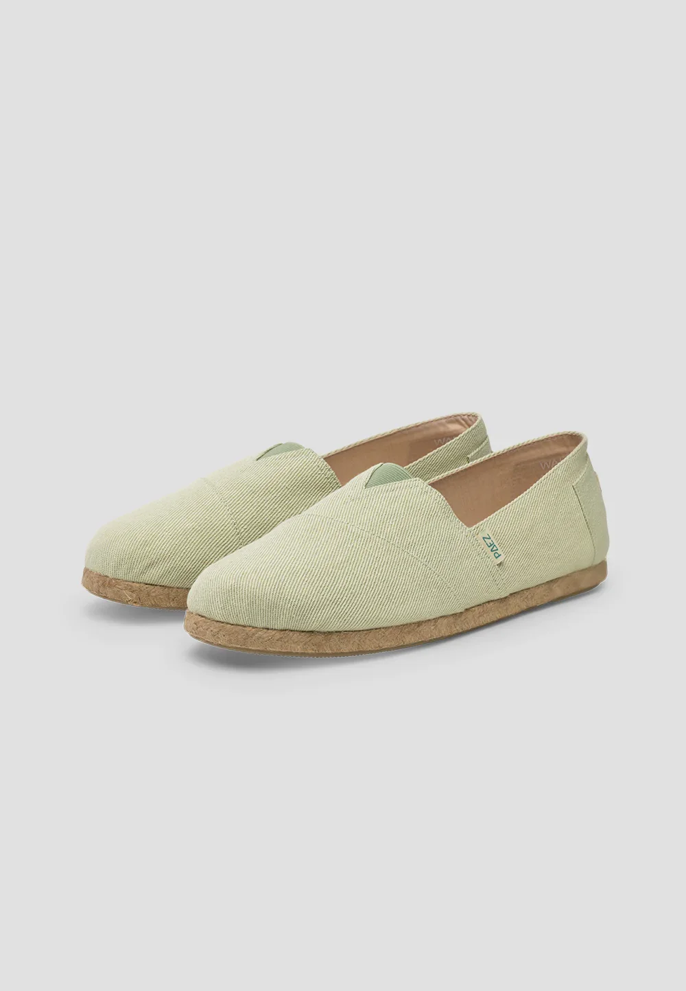 PAEZ Classic Essential Sage Espadrille