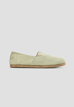 PAEZ Classic Essential Sage Espadrillos