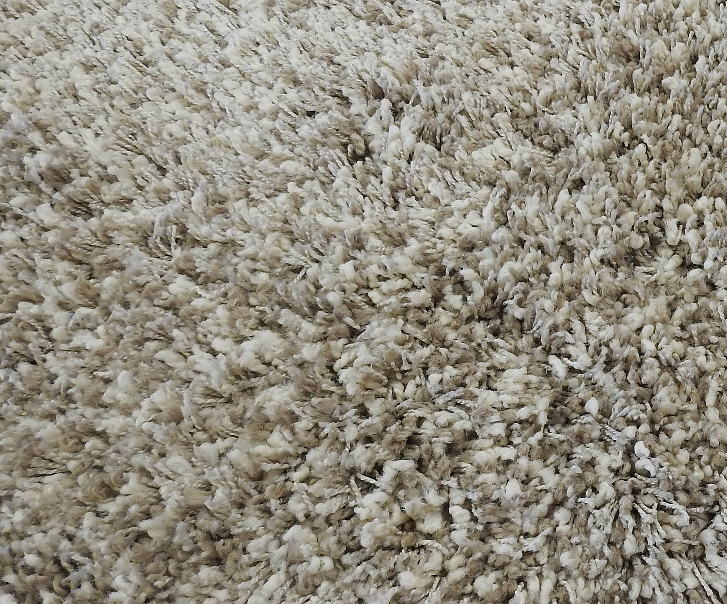 Aspen Beige 160cm Rund - 2