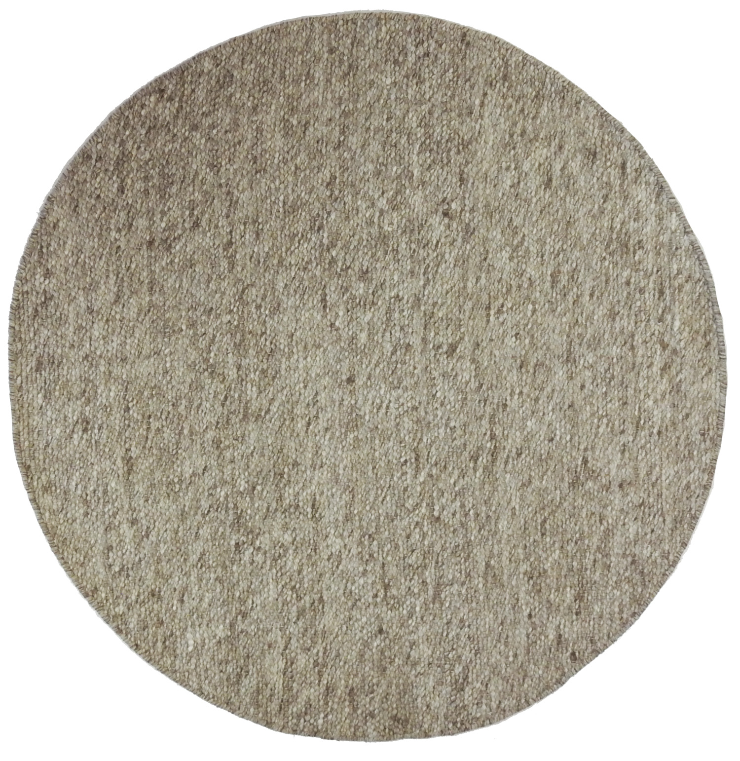 Anholt Natur 160cm Rund