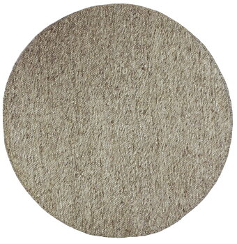 Anholt Natur 160cm Rund