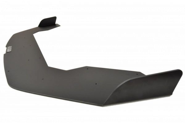 Front Racing Splitter Fiesta Mk7 St Facelift (With Wings)