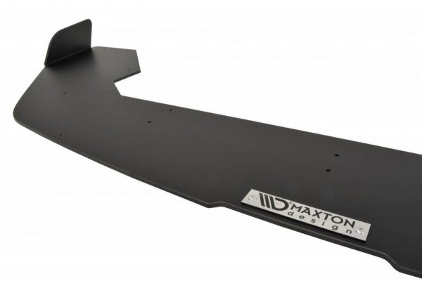 Front Racing Splitter Fiesta Mk7 St Facelift (With Wings) - 3