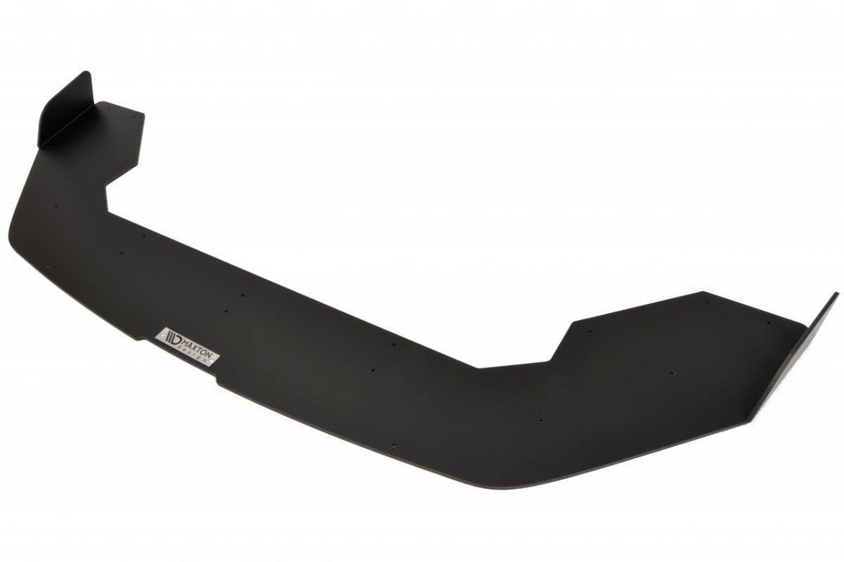 Front Racing Splitter Fiesta Mk7 St Facelift (With Wings) - 4