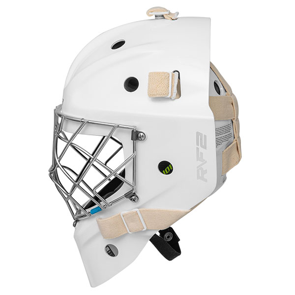 Warrior R/F2 E+ Sr målvaktsmask - 3