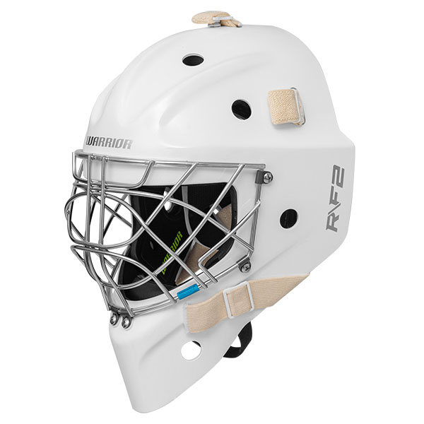 Warrior R/F2 E+ Sr målvaktsmask