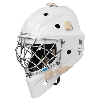 Warrior R/F2 E+ Sr målvaktsmask
