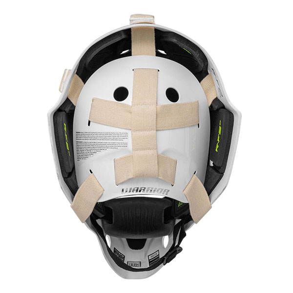 Warrior R/F2 E+ Sr målvaktsmask - 4