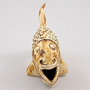 ジョセフサイモン  素朴な魚のオブジェ  18cm  1960年代