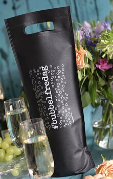 Flaskpåse Bubbelfredag 