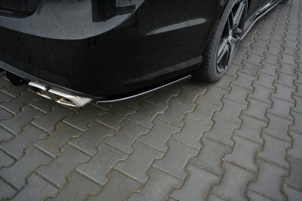 Bakre Sidosplitters Mercedes-Benz E63 Amg W212 / Kolfiber - 2