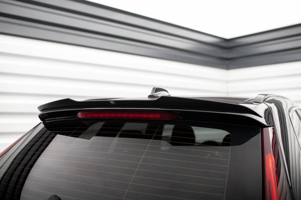 SPOILER CAP VOLVO XC60 MK2 R-DESIGN - 4