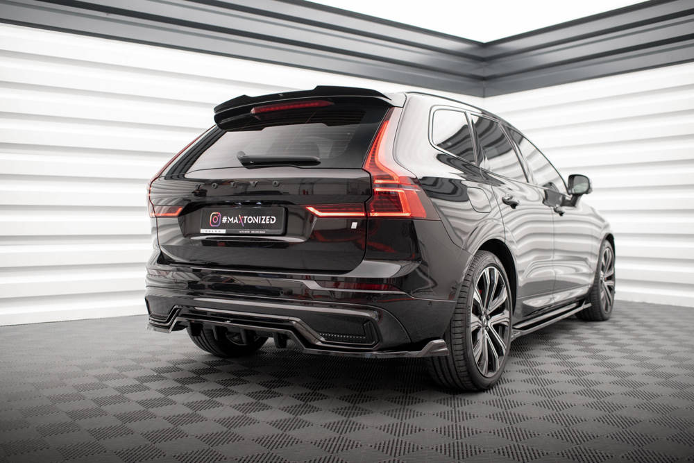 SPOILER CAP VOLVO XC60 MK2 R-DESIGN - 3