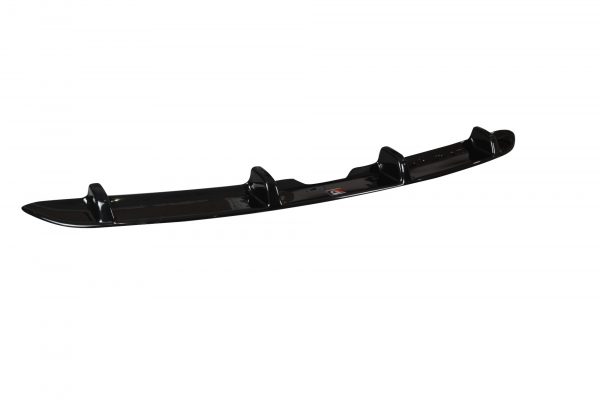 RAJOUT DU PARE-CHOCS ARRIERE MERCEDES-BENZ CLA C117 AMG-LINE FACELIFT / Blank - 4