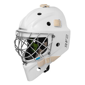 Warrior R/F2 E Jr målvaktsmask