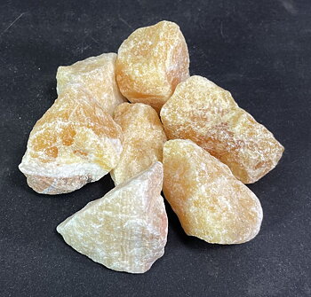 1kg Orange Kalcit 