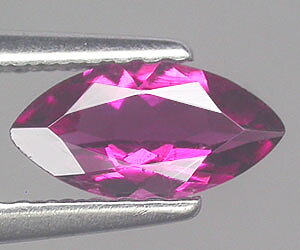 Impresionante piedra preciosa de turmalina rosa natural de alta calidad de 0,49 ct